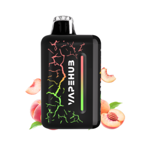Vapehub Ultra Frozen Peach 20000 Puffs
