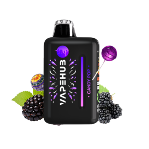 Vapehub Ultra Chupa Chups Blackberry 20000 Puffs