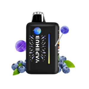 Vapehub Ultra Chupa Chups Bluerazz 20000 Puffs