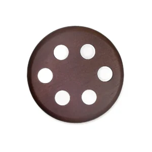6 strong magnet round wooden stand for dynavap 4.webp