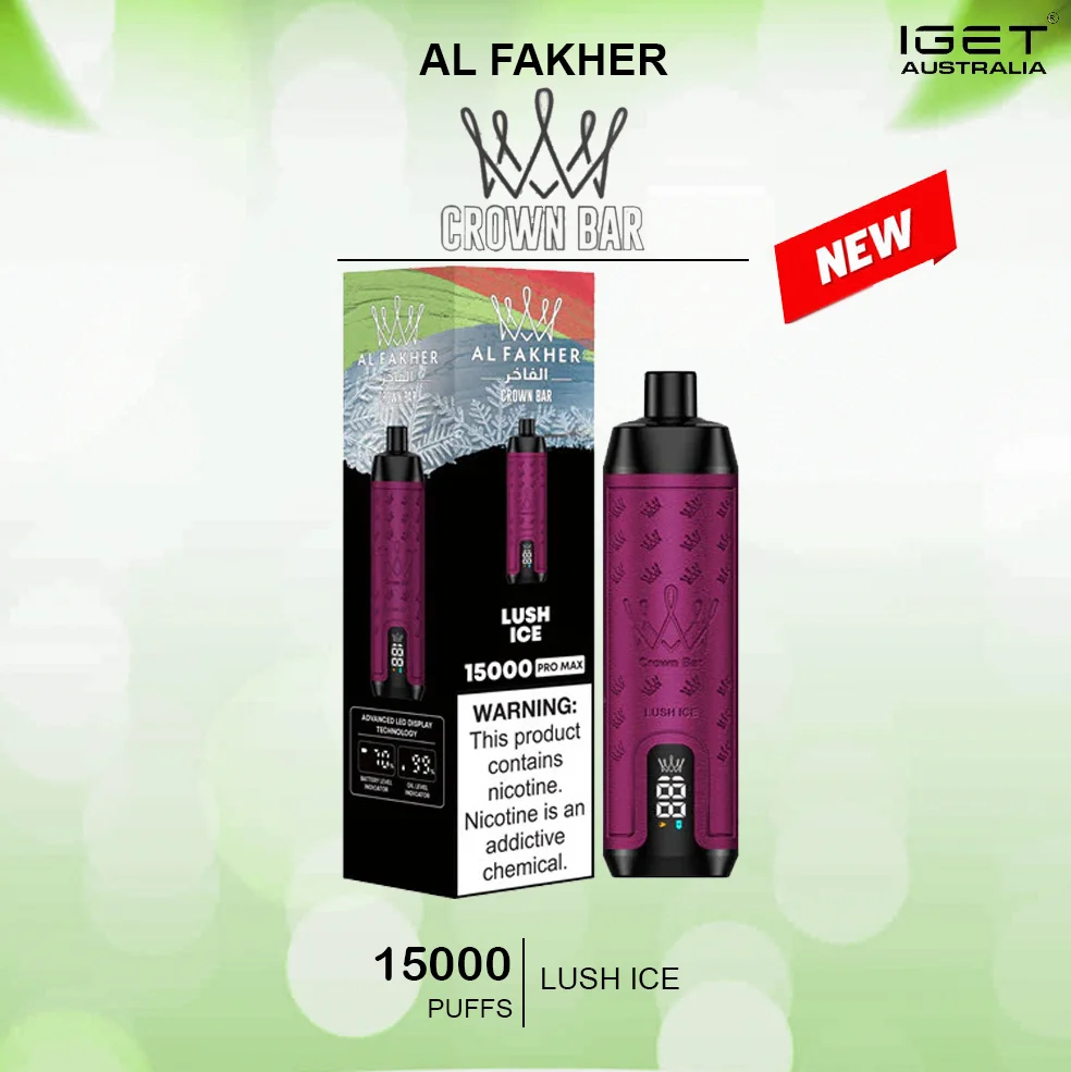 alfakher crown bar lush ice 160000 puffs 1.webp alfakher crown bar lush ice 160000 puffs 1.webp