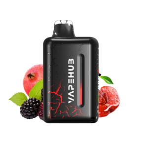 Vapehub Ultra Berry Cherry POP 20000 Puffs