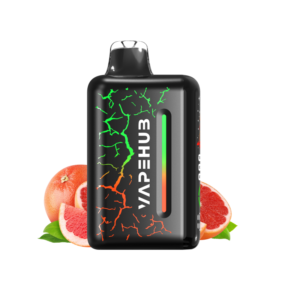 Vapehub Ultra Blood Orange Vanilla Bliss 20000 Puffs
