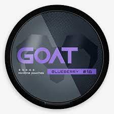 Goat Blueberry