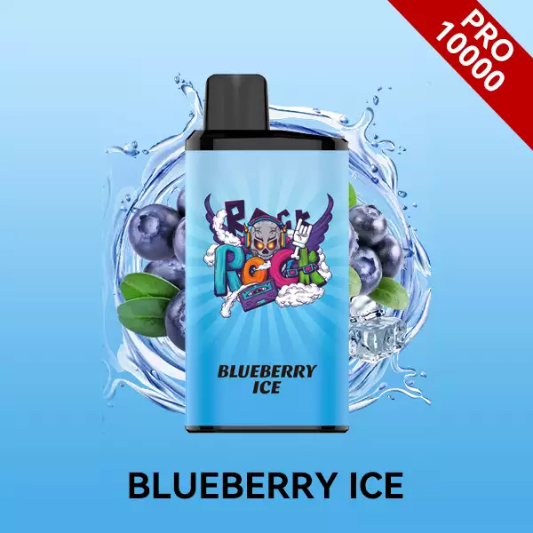 iget bar pro blueberry ice 10000 puffs IGET Bar Pro Blueberry Ice 10000 Puffs