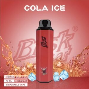 Brisk Bar Cola ICE 5000 Puffs