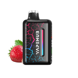 Vapehub Ultra Easy - Peasy Strawberry 20000 Puffs