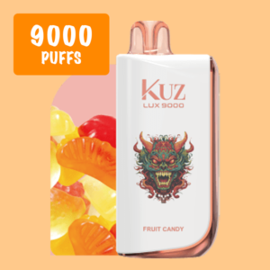 KUZ Ultra Fruit Candy 9000 Puffs