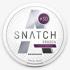 Snatch Frozen