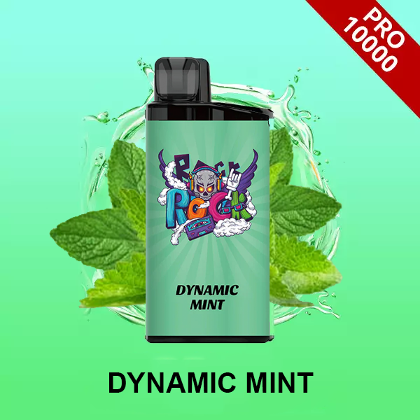 iget bar pro dynamic mint 10000 puffs IGET Bar Pro Dynamic Mint 10000 Puffs