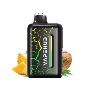 Vapehub Ultra Island Coconut Splash 20000 Puffs