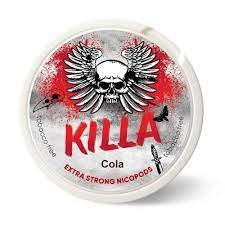 Killa Cola Nicotine Pouches