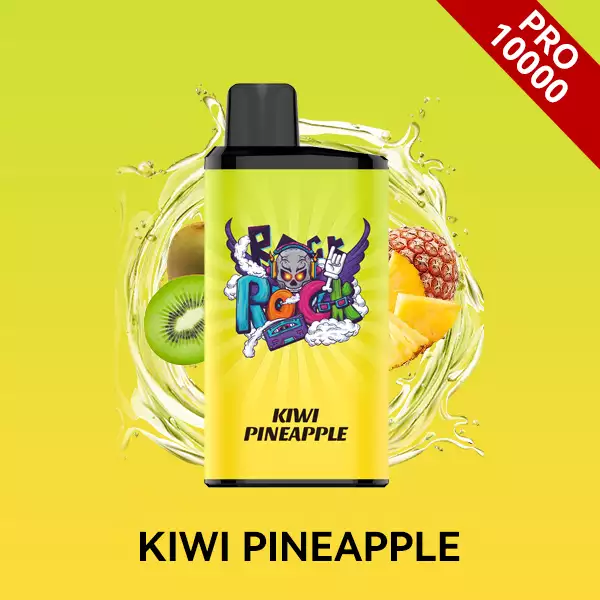 iget bar pro kiwi pineapple 10000 puffs IGET Bar Pro Kiwi Pineapple 10000 Puffs
