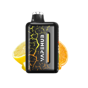 Vapehub Ultra Limey Aussie Twist 20000 Puffs