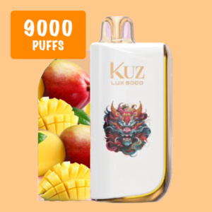 KUZ Ultra Mango Magic 9000 Puffs