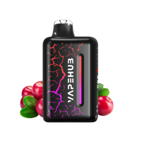 Vapehub Ultra Midnight Berry Chill 20000 Puffs