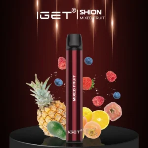 IGET Shion Mixed Fruit 600 Puffs