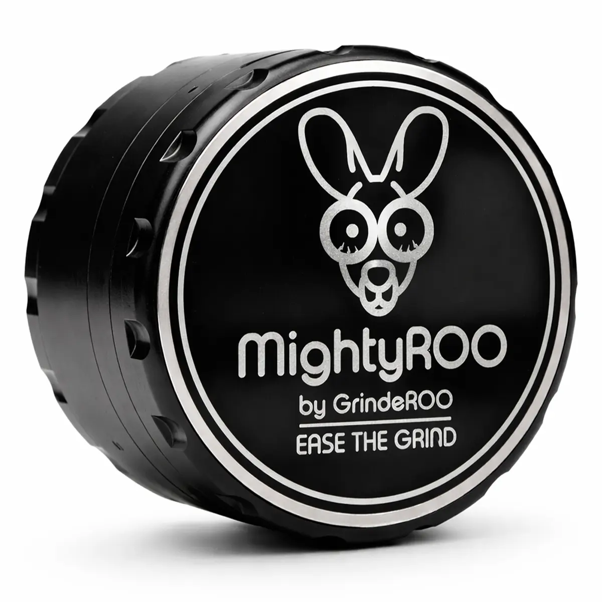 mighty roo grinder happy rasta black 3.webp mighty roo grinder happy rasta black 3.webp