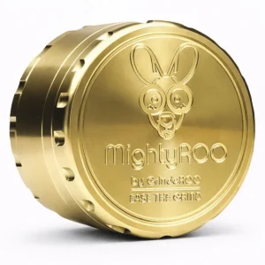 mighty roo grinder happy rasta gold 3.webp