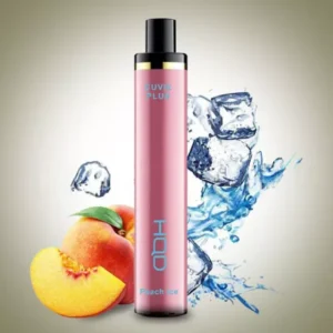 HQD Cuvie Plus Peach ICE 1200 Puffs