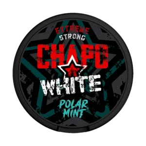 Chapo White Polar Mint