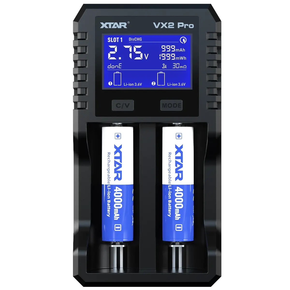 xtar vx2 pro battery charger happyrasta 2.webp xtar vx2 pro battery charger happyrasta 2.webp
