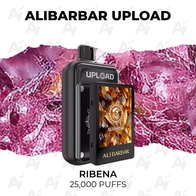 alibarbar upload ribena 25000 puffs Alibarbar Upload Ribena 25000 Puffs