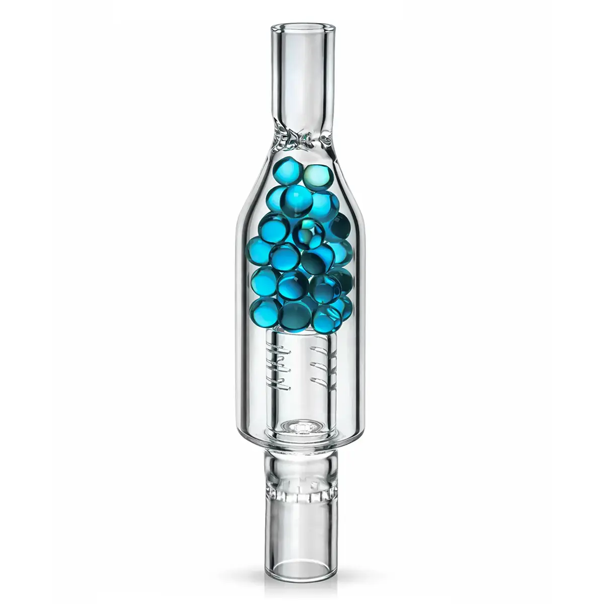 arizer beaded stem xl happyrasta teal.webp arizer beaded stem xl happyrasta teal.webp