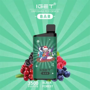 IGET Bar 3500 Puffs
