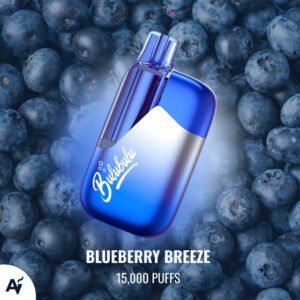Bulubulu Blueberry Breeze 15K 15000 Puffs