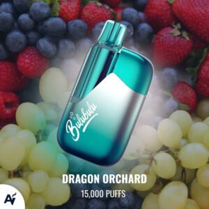 Bulubulu Dragon Orchard 15K 15000 Puffs