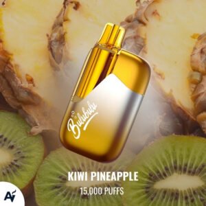 Bulubulu Kiwi Pineapple 15K 15000 Puffs