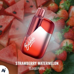 Bulubulu Strawberry Watermelon 15000 Puffs