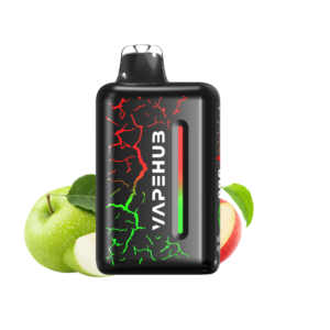 Vapehub Ultra Double Apple 20000 Puffs
