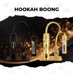 Hookah Onyx
