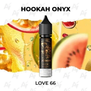 Hookah Onyx Love 66