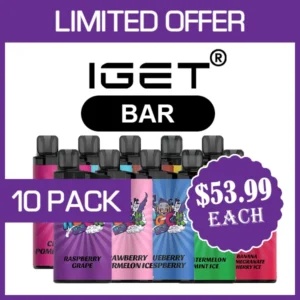 iget bar 3500 10 pack.webp