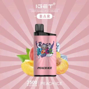 iget bar peach ice 3500 puffs.webp