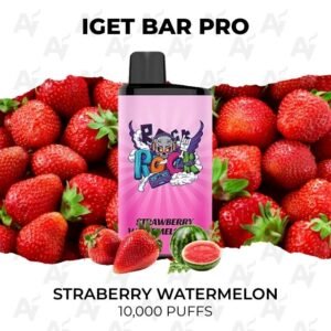 IGET Bar Pro Strawberry Watermelon 10000 Puffs