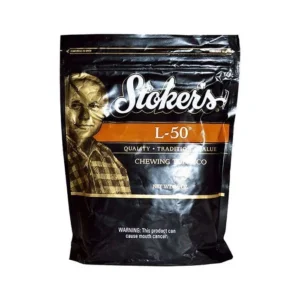 Stoker's L 50 16oz Loose Leaf Chewing Tobacco
