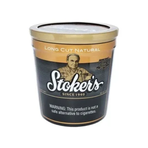 Stoker's Natural Tub 12oz Long Cut