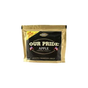 Stoker's Our Pride Apple 8oz Loose Leaf Chewing Tobacco