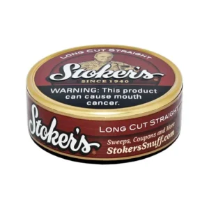 Stoker's Straight 1.2oz Long CUT Chewing Tobacco