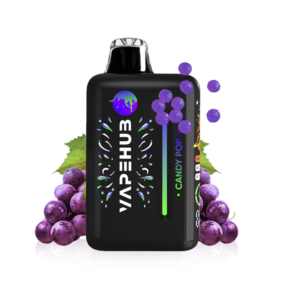 Vapehub Ultra Grape Jelly POP 20000 Puffs