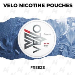 VELO Freeze Nicotine Pouches