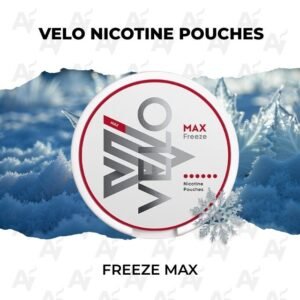VELO Freeze Nicotine Pouches