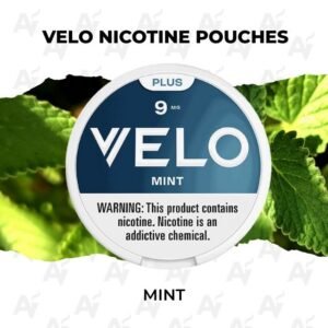 VELO Mint Nicotine Pouches