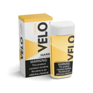 VELO Crema Lozenges Nicotine Pouches