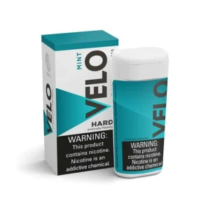 VELO Mint Lozenges Nicotine Pouches