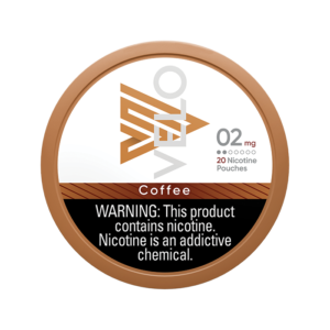 VELO Pouch Coffee Nicotine Pouches